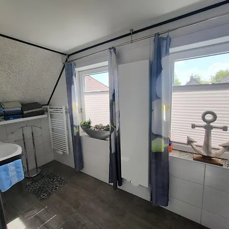 Doolmann's Huske Dom wakacyjny Greetsiel