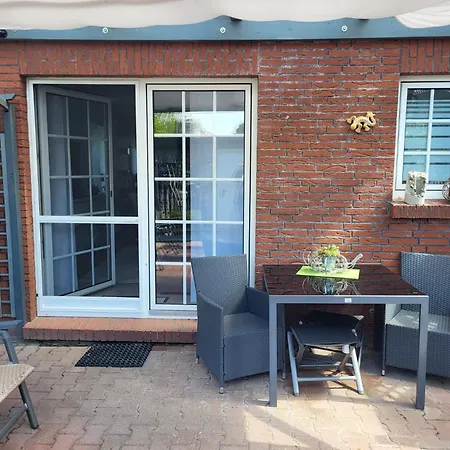 Doolmann's Huske Greetsiel