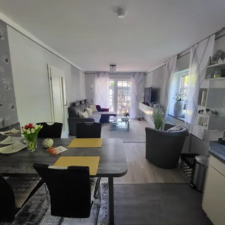 Dom wakacyjny Doolmann's Huske