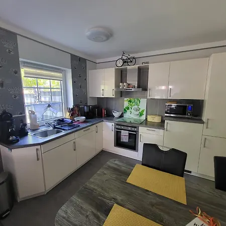 Dom wakacyjny Doolmann's Huske *