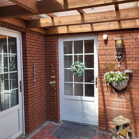 Doolmann's Huske Dom wakacyjny Greetsiel