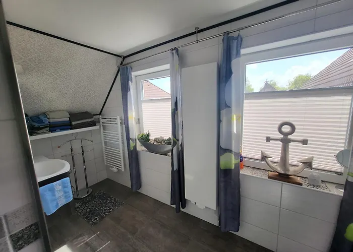 Doolmann's Huske Prázdninový dům Greetsiel