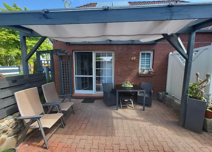 Doolmann's Huske Greetsiel