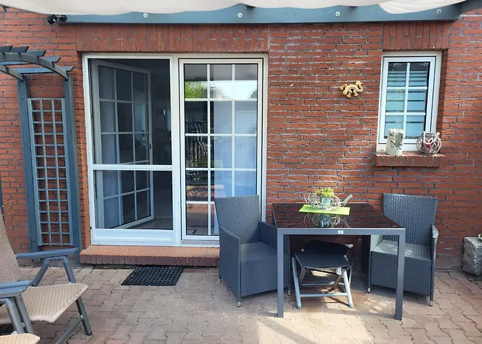 Doolmann's Huske Greetsiel