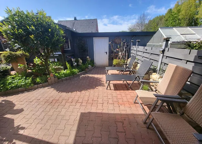 Doolmann's Huske Prázdninový dům