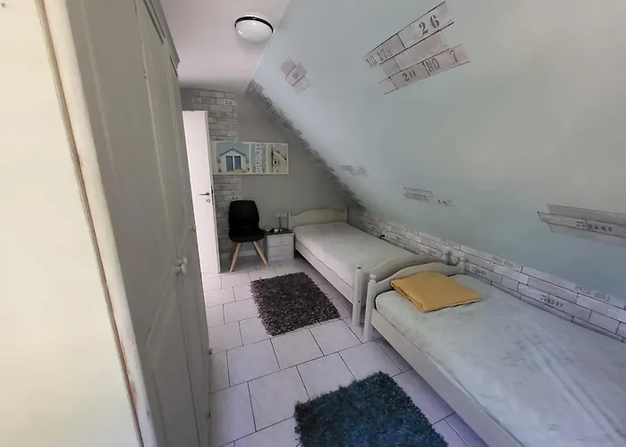 Doolmann's Huske Prázdninový dům *