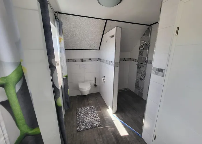 Prázdninový dům Doolmann's Huske *