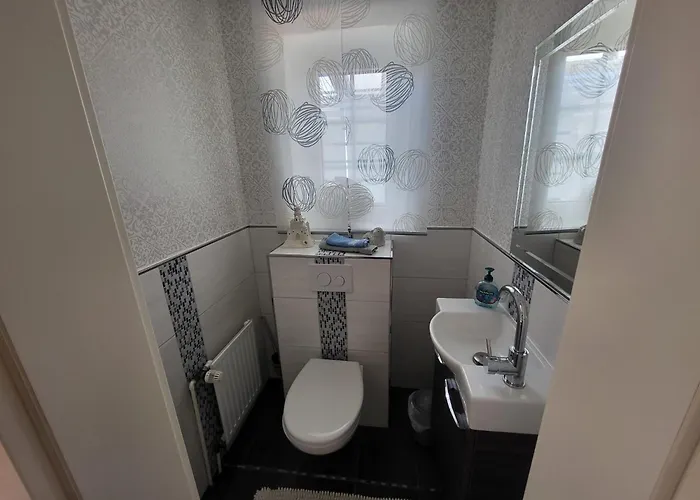 Prázdninový dům Doolmann's Huske *