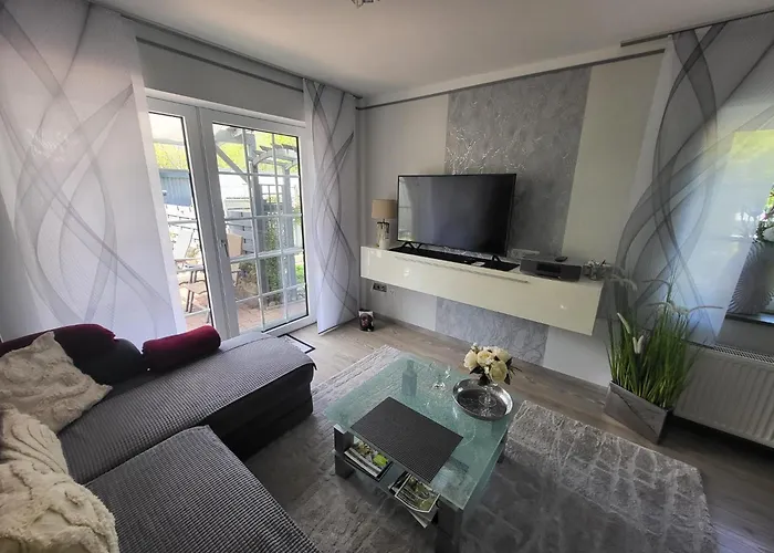 Doolmann's Huske Prázdninový dům