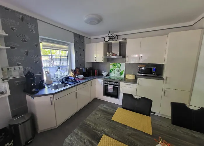 Prázdninový dům Doolmann's Huske *