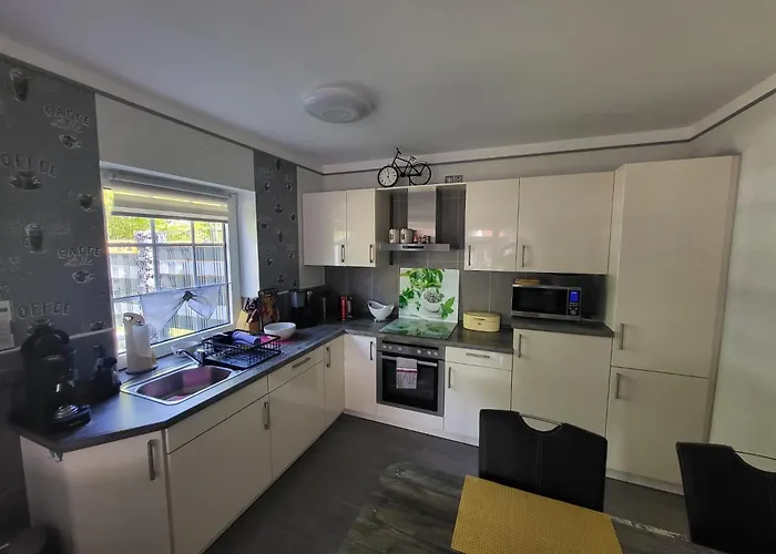 Prázdninový dům Doolmann's Huske Greetsiel