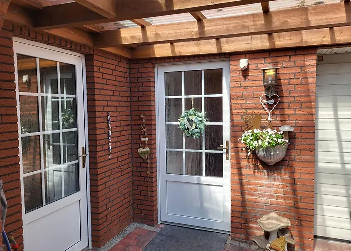 Doolmann's Huske Prázdninový dům Greetsiel